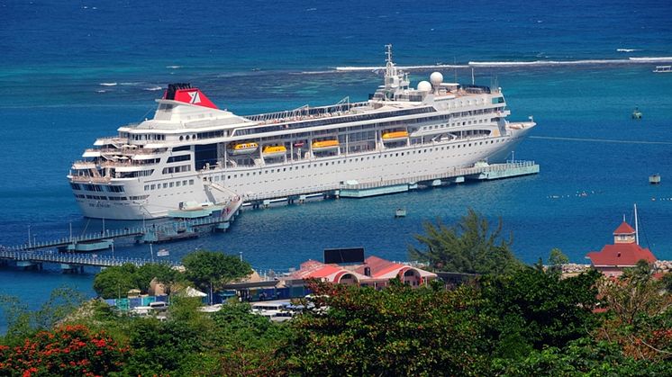 Fred. Olsen Cruise Lines introduces a fourth winter Caribbean  fly-cruise for early 2015