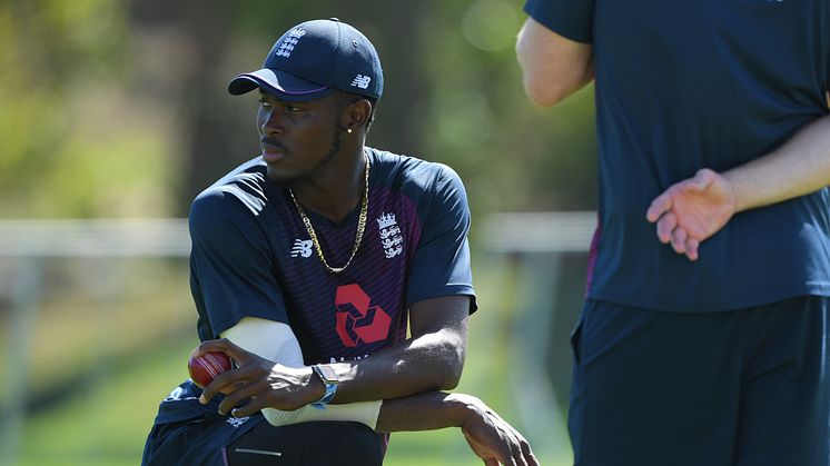 England fast bowler, Jofra Archer (Getty Images)