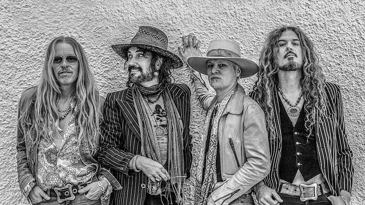 Electric Boys - When Life Treats You Funky - ny singel