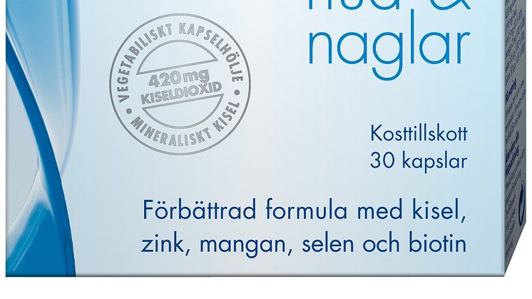 Original Silicea får breddad distribution på apotek