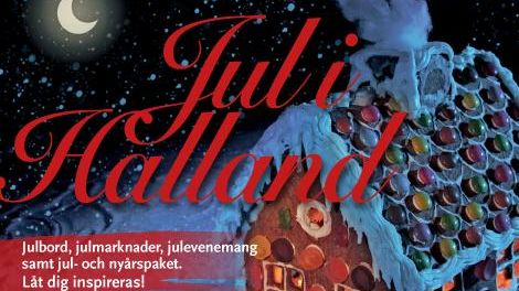 Nu drar julen igång i Halland!