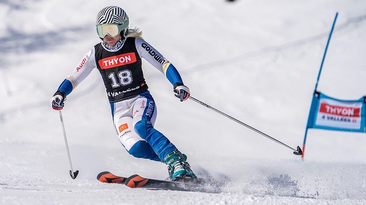 Emma Brodén. Foto: Etienne Bornet