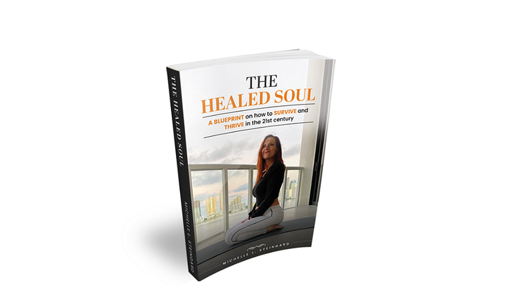 The Healed Soul Book Reviews - How to survive and thrive in the 21st century?