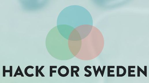 Hack for Sweden 2016