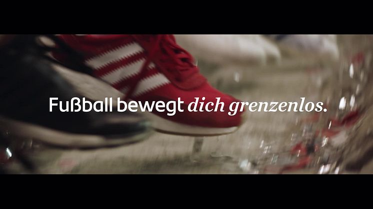 Santander - Fußball bewegt