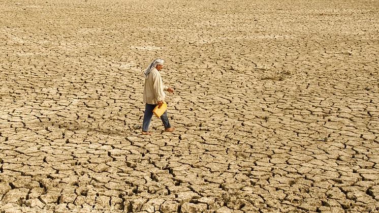 Foto: WMO/Abbas Raad. Utviklingsland mangler finansiering til å investere i bærekraftig utvikling