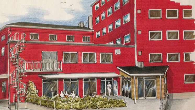 ​Invigning av Träffpunkt Simonsland