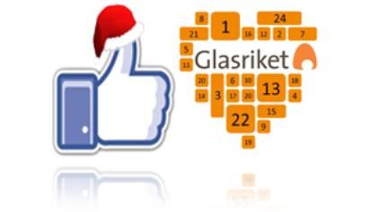 Glasrikets adventskaldender