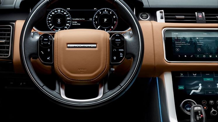 Range Rover Sport MY 19 Interior 2