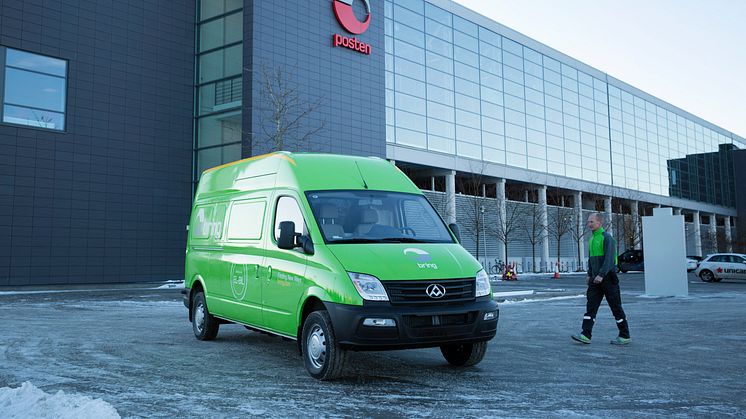 ​Brings B2B-kunder får mer presis levering