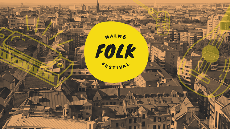 Pressinbjudan: möt artisterna & ta del av det fullständiga programmet // Malmö Folk Festival 