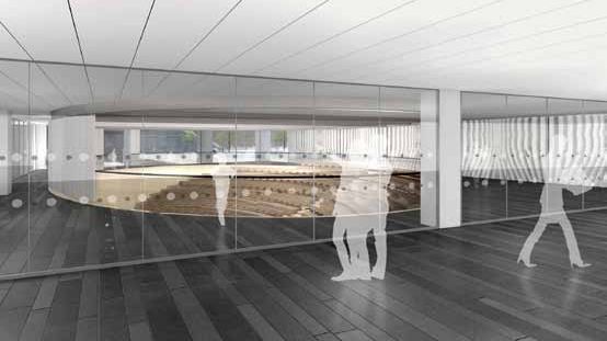 Skissuppdrag för textilt uppdrag och uppdrag med inriktning på ljus