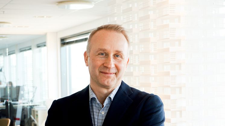 Daniel Nord, VD på FOJAB, blir ny styrelseledamot i Innovationsföretagen.