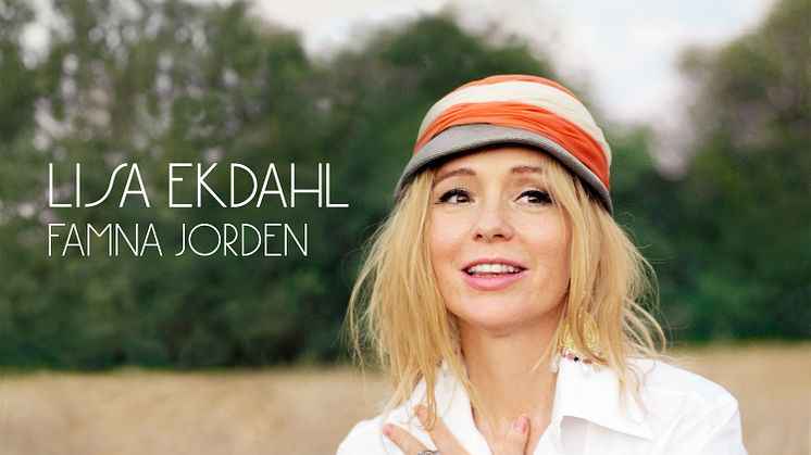 ​Lisa Ekdahl släpper ny EP idag - första svenska materialet på tio år