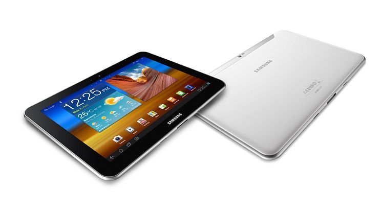 Galaxy Tab 8.9