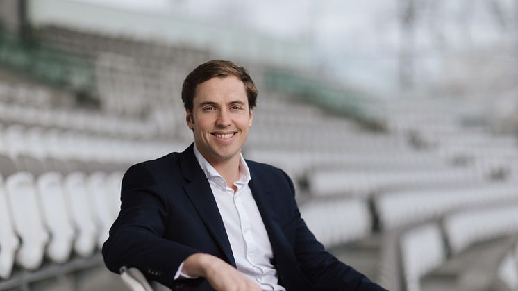 ECB appoints Nick Pryde as Director of Participation & Growth