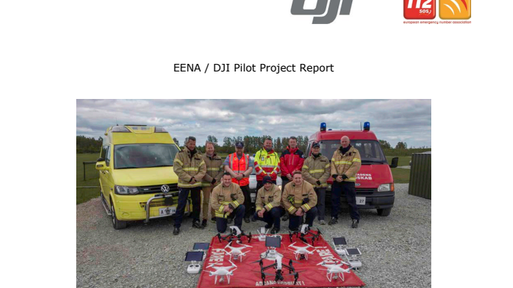 The use of Remotely Piloted Aircraft Systems (RPAS) by the emergency services: 