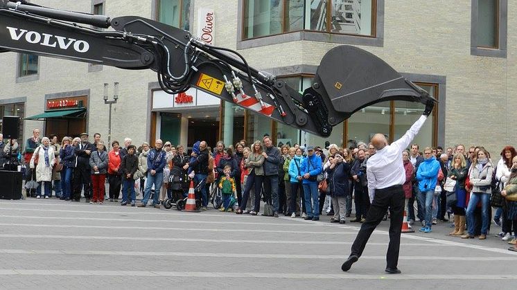 Oslo kulturnatt 2015 - fredag 11. september