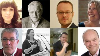 Mynewsdesk #FutureComms Panel - Meet the panel, part 2