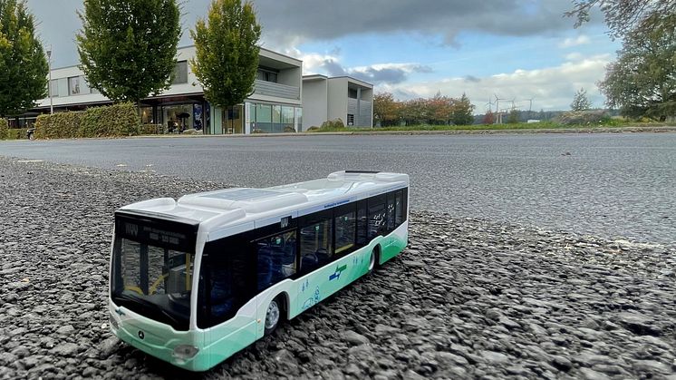 Das Gesundheitszentrum neben der Hephata-Klinik ist mit dem NVV-Fahrplanwechsel ab dem 12. Dezember täglich und stündlich per Bus erreichbar. 