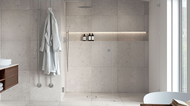 Tips från duschexperten: Så mäter du duschutrymmet för att skapa din egen skräddarsydda duschlösning