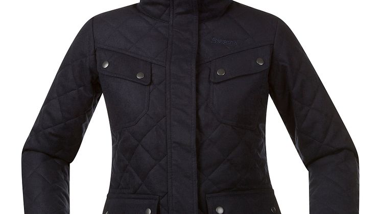 Røros Lady Jacket: Navy