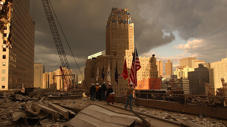 Sexton år efter 9/11 - vilken förmåga har Sverige att förebygga och hantera terrorbrott? Inbjudan till debatt på Pressklubben