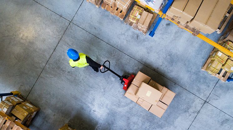 How our warehouse is a key in the offer