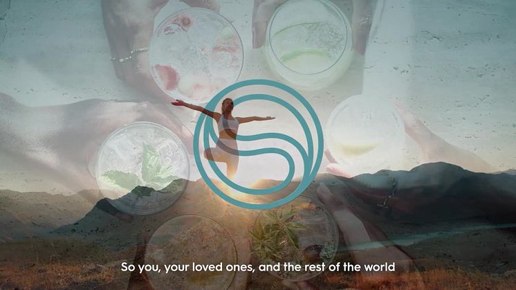 SodaStream lanserar ny varumärkesplattform