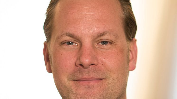 Daniel Stifors Säljare SMC Pneumatics Lund