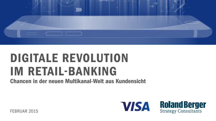 Studie Digitale Revolution im Retail-Banking 