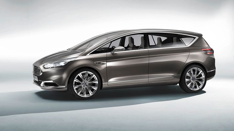 Ford S-MAX Concept