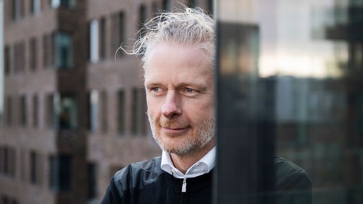Torben Skovbjerg, CEO og stiftende partner i AART. Foto: Søren Vendelbo, Ritzau-Scanpix