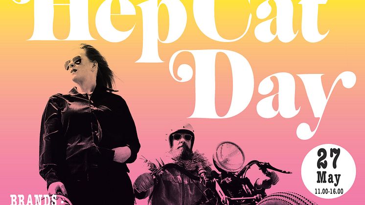 HepCat Day 2017  affisch 