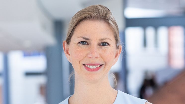 Anna Sörelius Nordenborg, VD Internationella Engelska Skolan