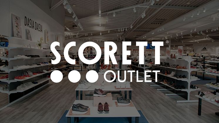 Scorett Outlet Gävle city letar ny lokal!