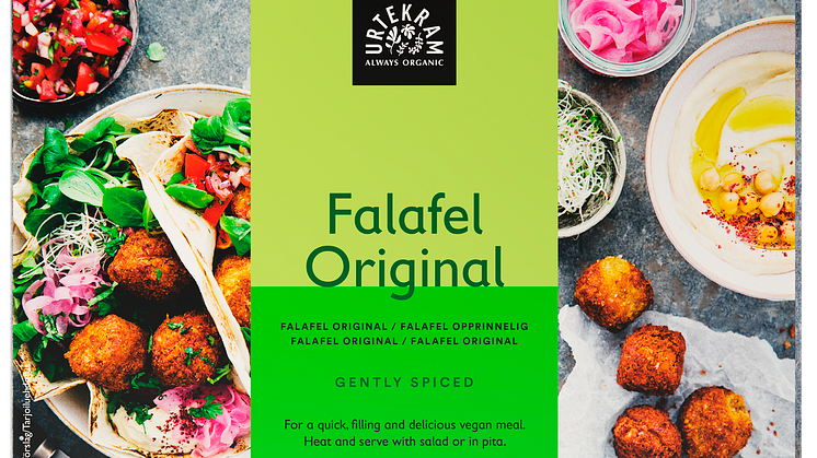Urtekram Falafel Original