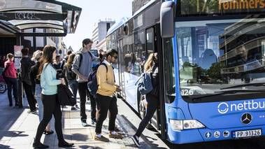 Agder Kollektivtrafikk: Vil bruke 10 millioner på å telle passasjerer