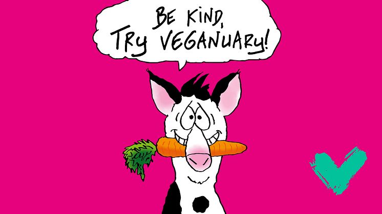 Kind Heroes - Veganuary