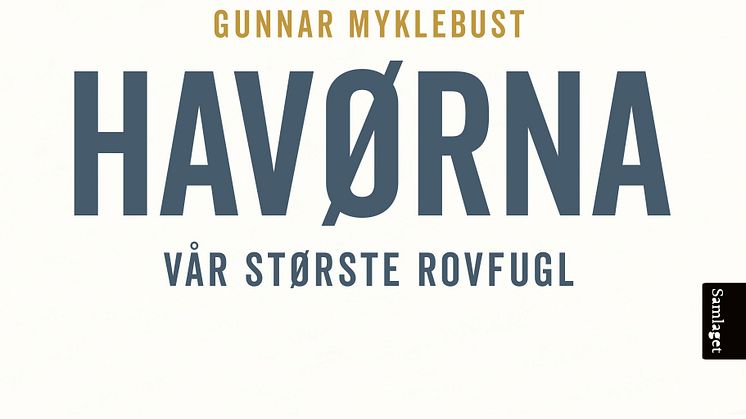 «Havørna» er skriven av journalist og forfattar Gunnar Myklebust, med ornitolog Alv Ottar Folkestad og fotograf Roger Engvik som sentrale bidragsytarar.