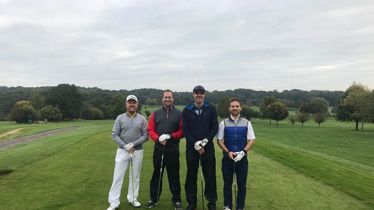 Smith Cooper Charity Golf Day 2018