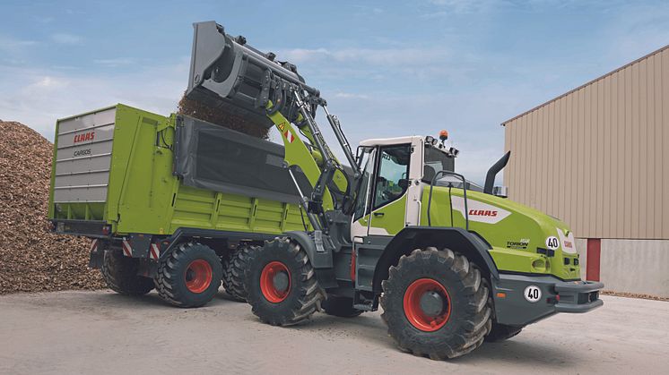 Photo: CLAAS