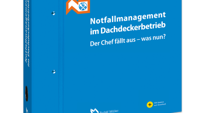 Notfallmanagement im Dachdeckerbetrieb