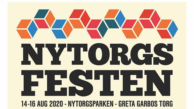 Karnivalskalaset "Nytorgsfesten" sprider ljus, kommer tillbaka  14—16 augusti 2020