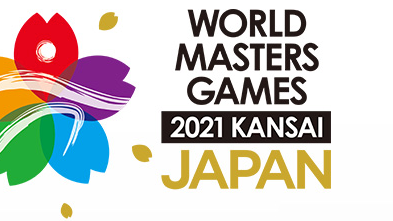 World Masters Games 2021 Kansai Japan in collaboration with NVPF