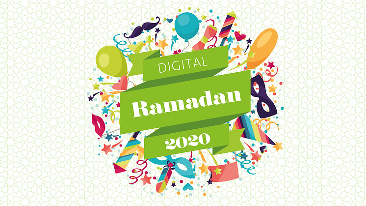 ​Digital Ramadan – en säker mötesplats för Sveriges alla muslimer
