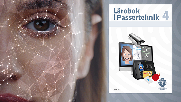 Marknadens första  lärobok i passerteknik ges ut av SLR