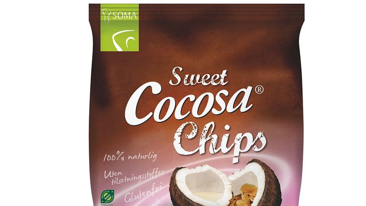 Cocosa chips sweet