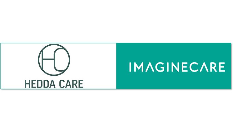 Health-techbolaget ImagineCare sluter avtal med Hedda Care