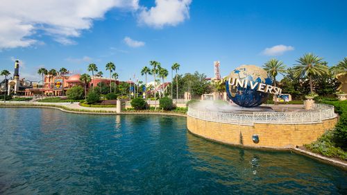 Universal Studios i Orlando, Florida. Foto: Shutterstock
